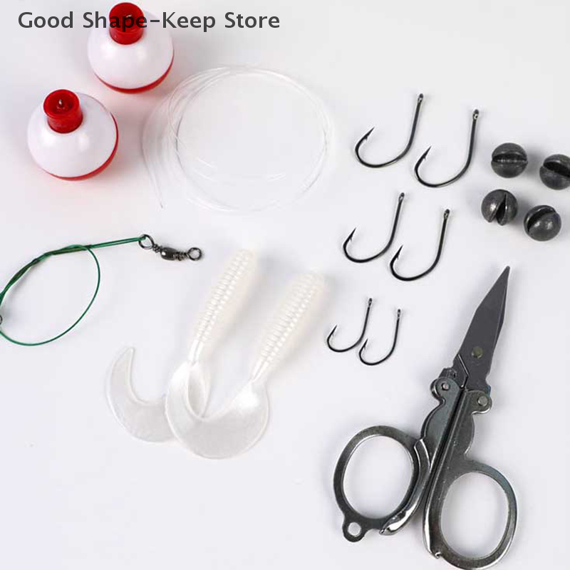 24Pcs Emergency Fishing Kit Po - Fishing Kayak Rod Holder avis et prix